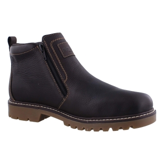 Rieker 39871 bruin