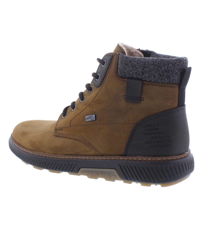 Rieker B3343-26 bruin