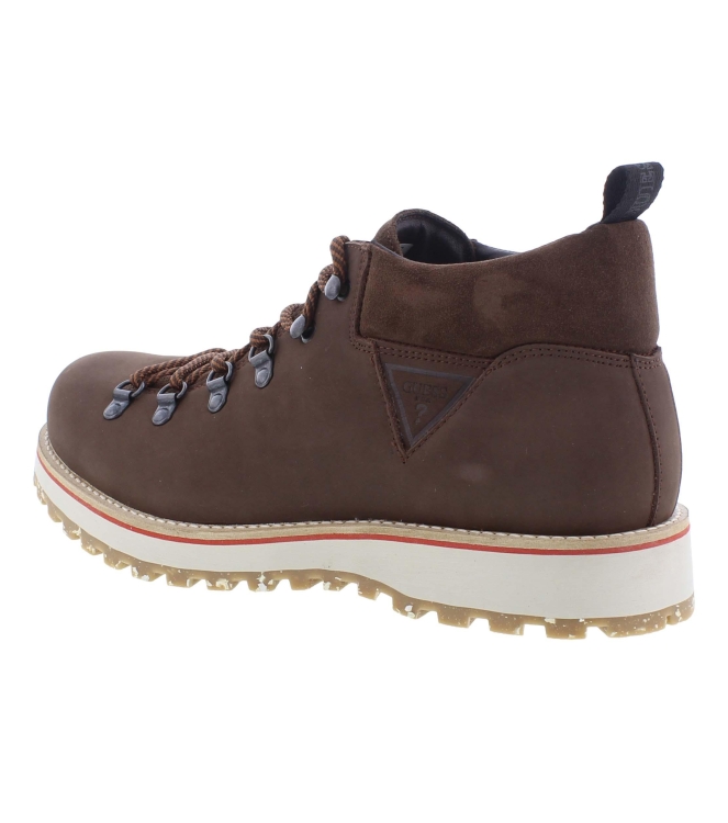 Guess FMKURLEA10 Kurma bruin