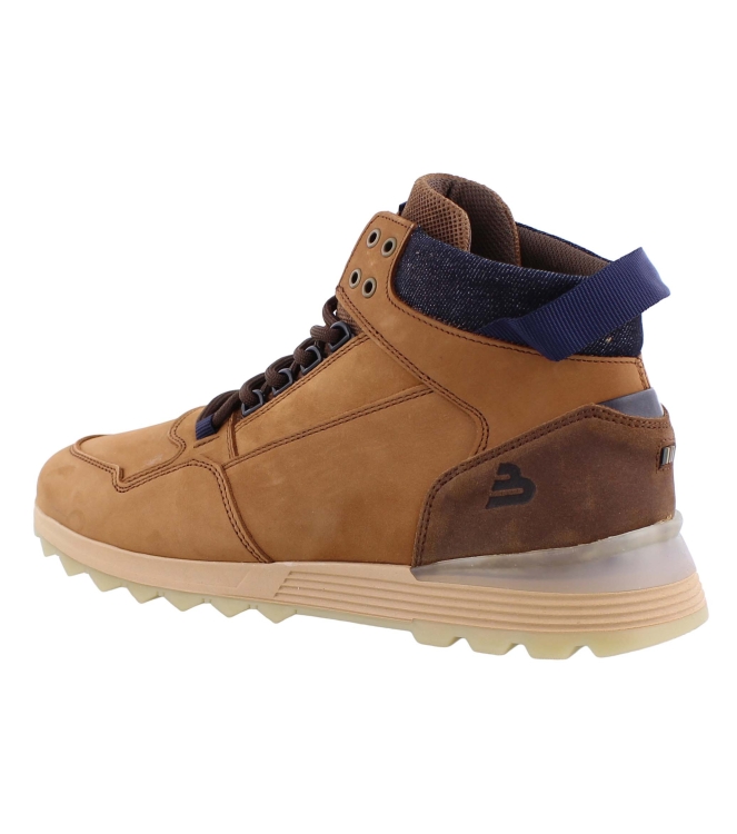 Bull boxer 373P51420A cognac