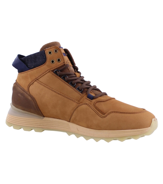 Bull boxer 373P51420A cognac