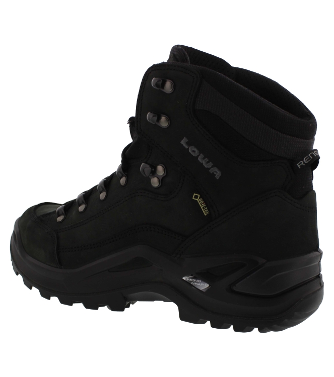 Lowa 311945 Renegade GTX Mid zwart