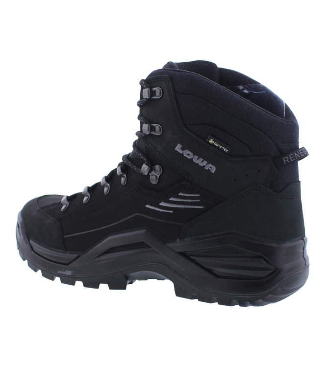 Lowa 311917 Renegade GTX Mid Wide zwart