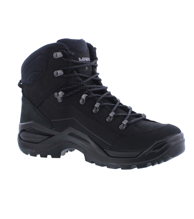 Lowa 311917 Renegade GTX Mid Wide zwart