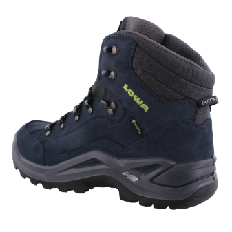 Lowa 310945 Renegade GTX mid blauw