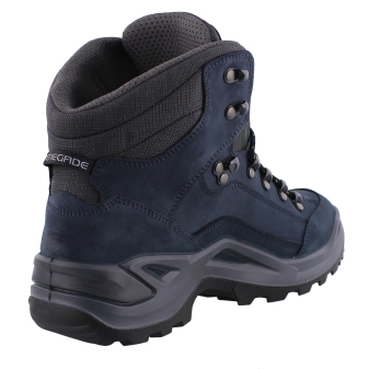 Lowa 310945 Renegade GTX mid blauw