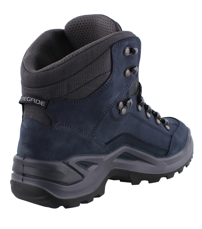 Lowa 310945 Renegade GTX mid blauw