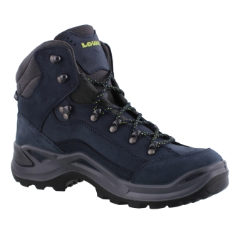 Lowa 310945 Renegade GTX mid blauw