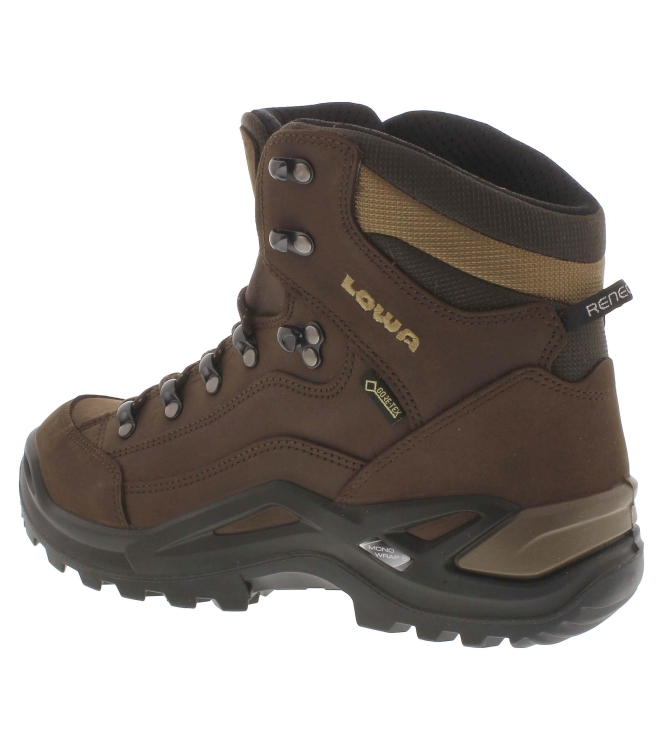 Lowa 310945 Renegade GTX mid l.bruin