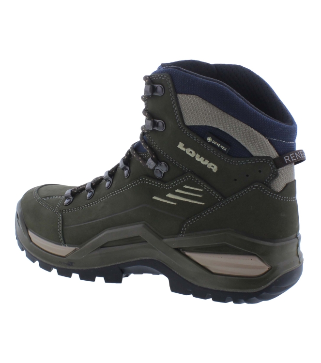 Lowa 311916 Renegade Evo GTX Mid olive