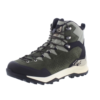 Lowa 211180 Explorer GTX Mid groen