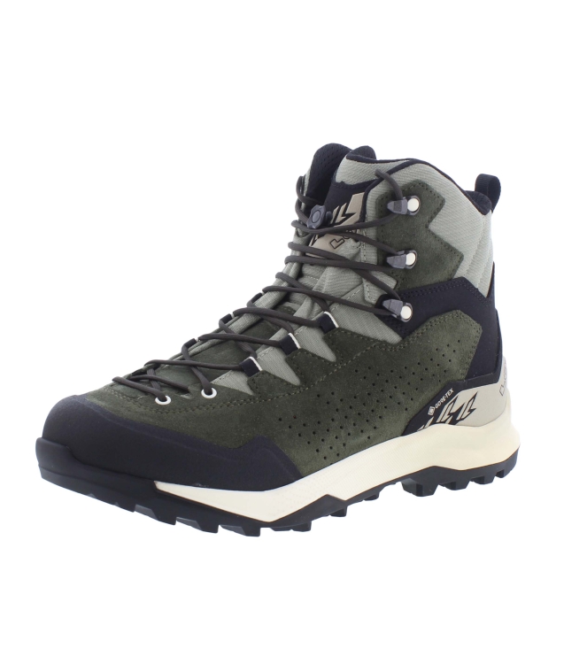 Lowa 211180 Explorer GTX Mid groen
