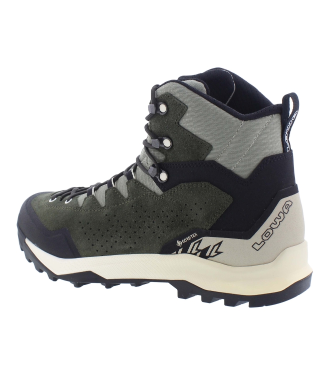 Lowa 211180 Explorer GTX Mid groen