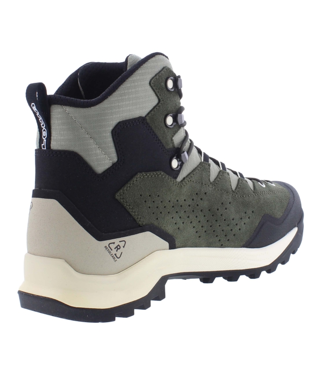Lowa 211180 Explorer GTX Mid groen