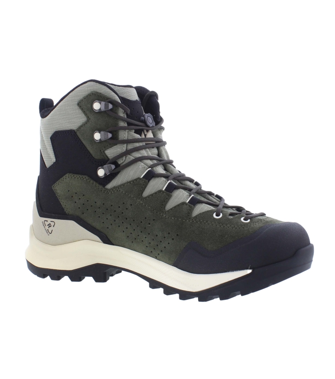 Lowa 211180 Explorer GTX Mid groen