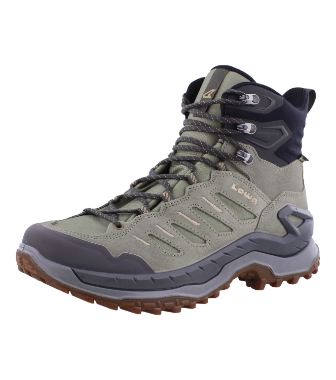 Lowa 311330 Innovo GTX Mid groen