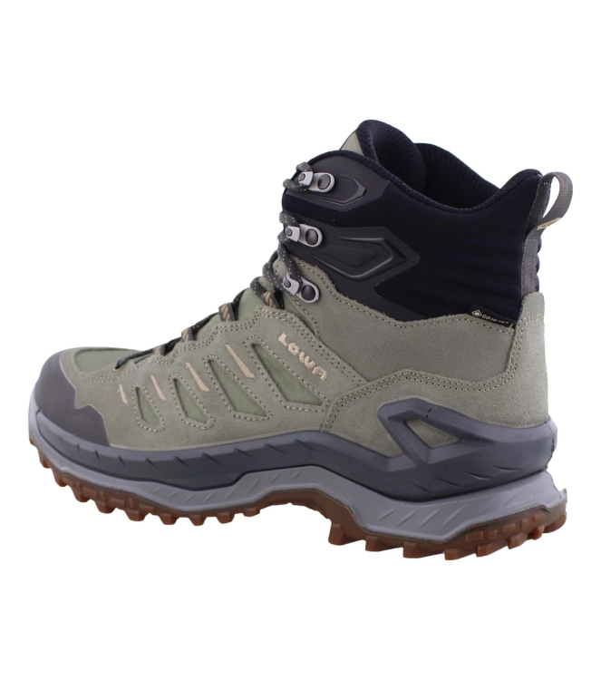 Lowa 311330 Innovo GTX Mid groen