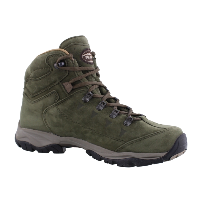 Meindl 3889 Ohio 2 GTX groen