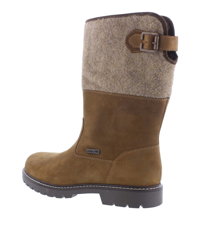 Rieker 39892 bruin