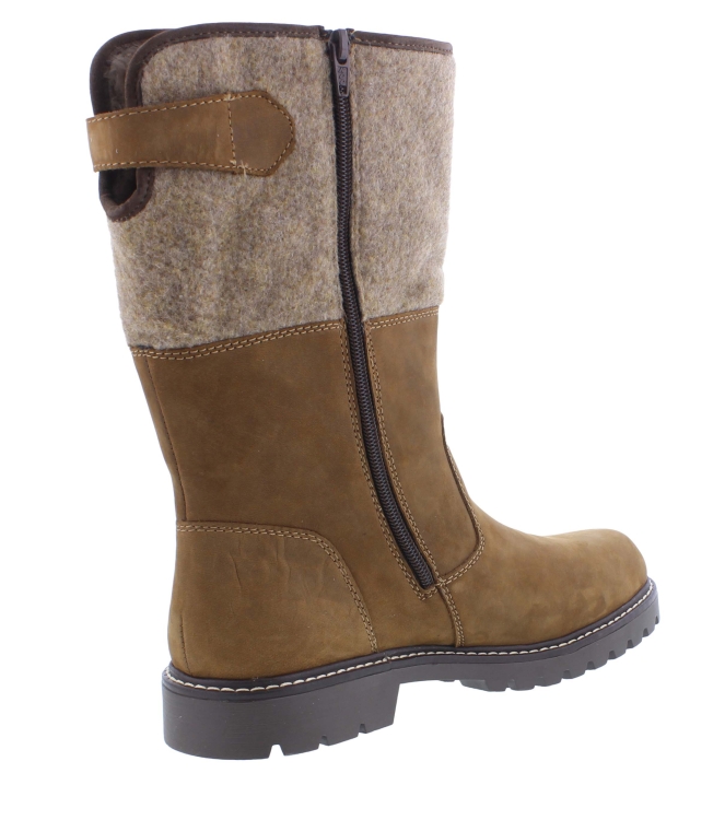 Rieker 39892 bruin