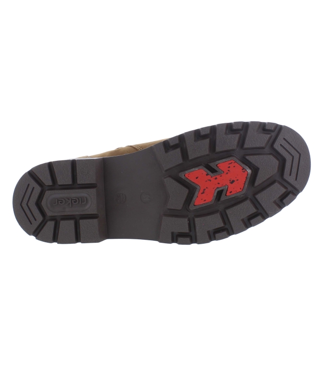Rieker 39892 bruin