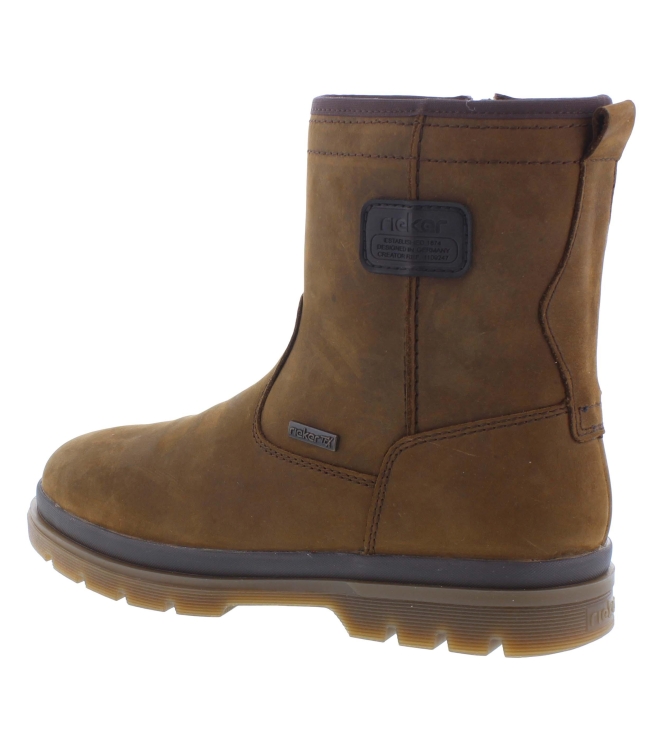 Rieker F7070 bruin