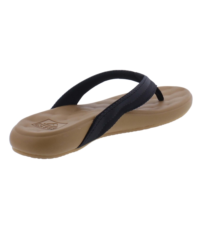 Reef CJ8132 Cushion Melody zwart