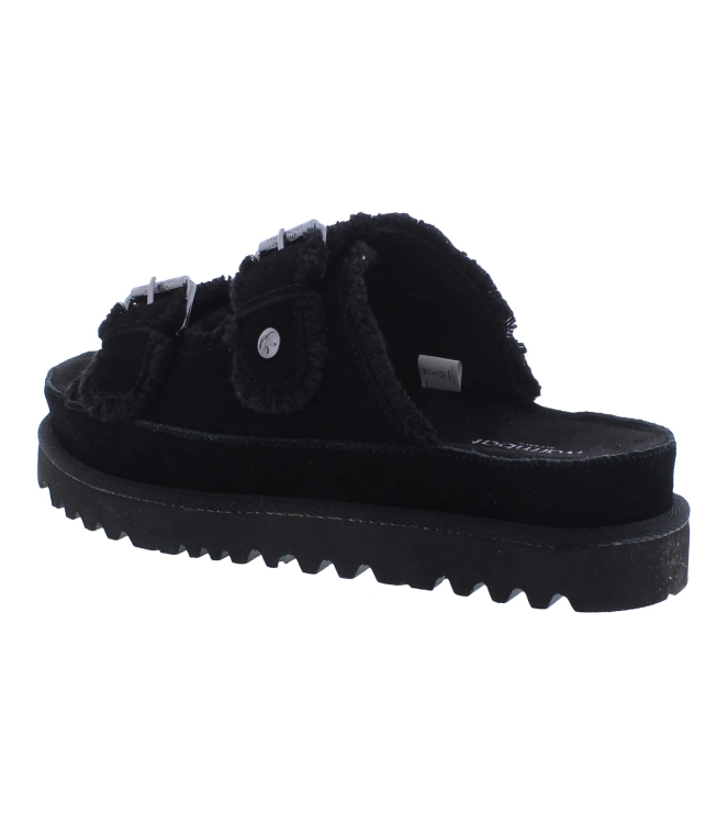 Warmbat 33DST 3110 99 Dysart zwart