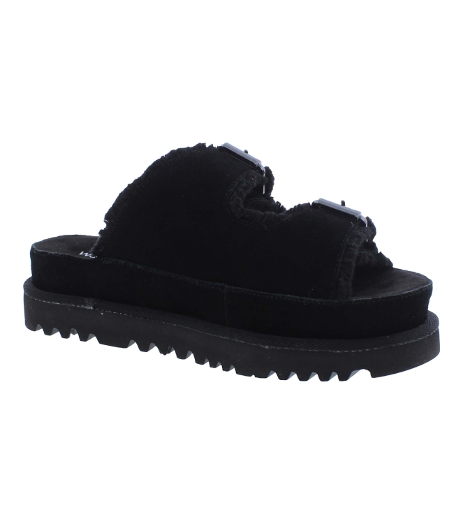 Warmbat 33DST 3110 99 Dysart zwart