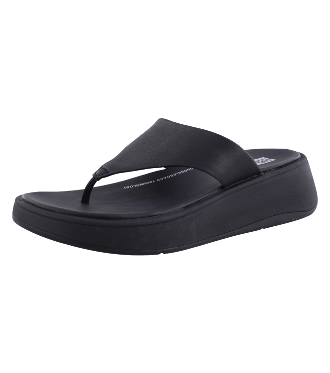 Fitflop FW4 zwart