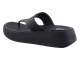 Fitflop FW4 zwart