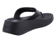 Fitflop FW4 zwart