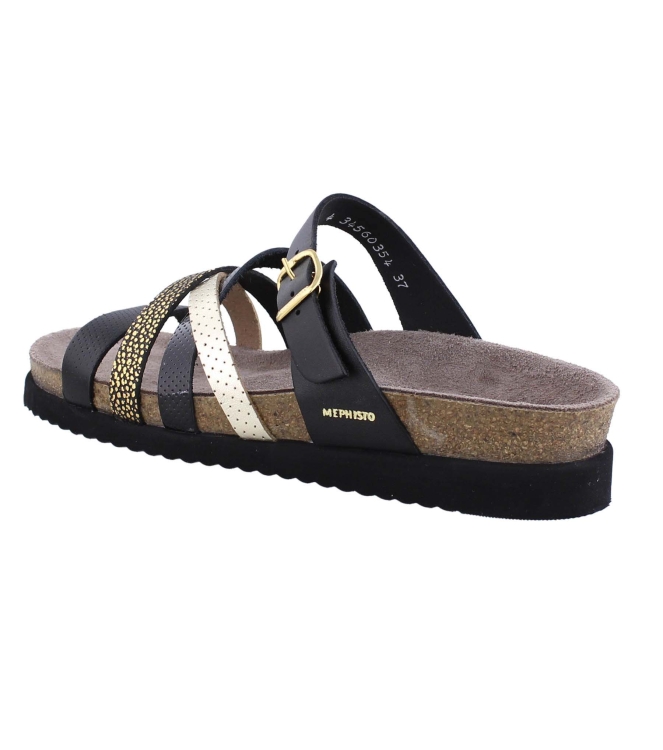 Mephisto Huleda zwart