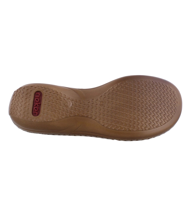 Rieker 60885 zwart