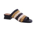 ANGEL ALARCON 25115-288A zwart