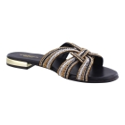 Tosca Blu SS2536S362 Rainbow zwart