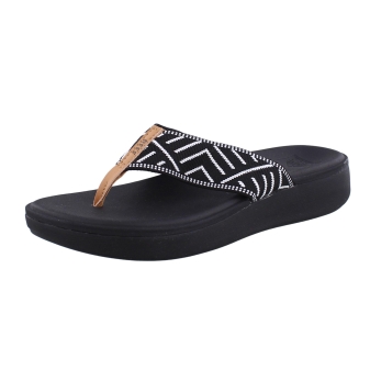 Reef CJ3581 Cushion Cloud TX zwart