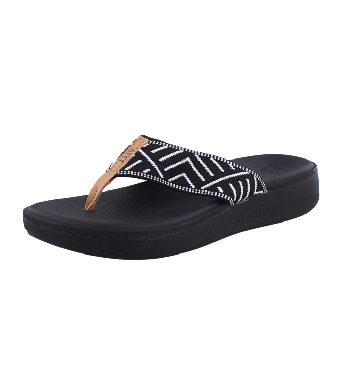 Reef CJ3581 Cushion Cloud TX zwart
