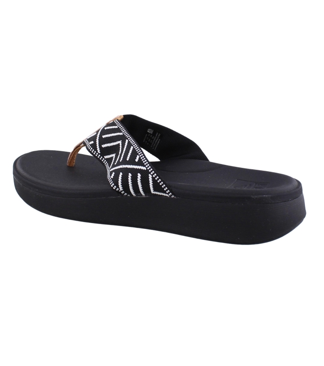 Reef CJ3581 Cushion Cloud TX zwart