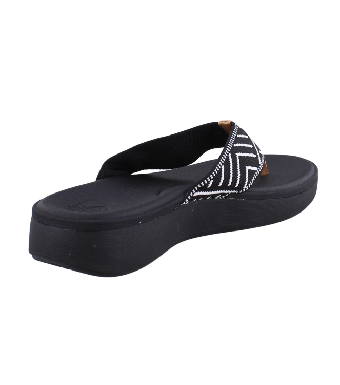 Reef CJ3581 Cushion Cloud TX zwart