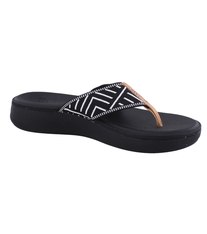 Reef CJ3581 Cushion Cloud TX zwart