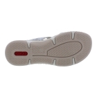 Rieker 66292 grijs