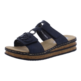 Rieker 62936 blauw
