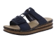 Rieker 62936 blauw