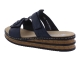 Rieker 62936 blauw