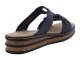Rieker 62936 blauw