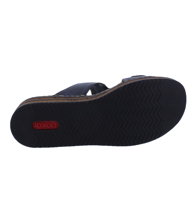 Rieker 62936 blauw