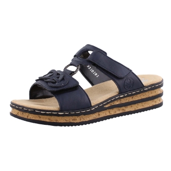 Rieker 62936 blauw
