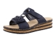 Rieker 62936 blauw