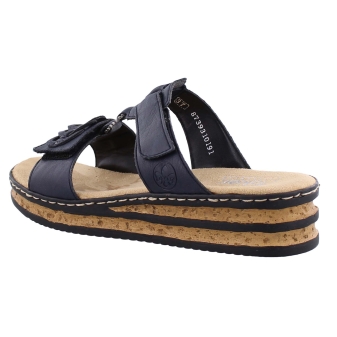 Rieker 62936 blauw